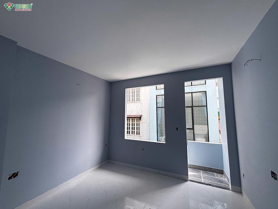 Xây dựng trọn gói nhà 2 tầng 4x12m Cô Tiên phường Tân Sơn Nhì