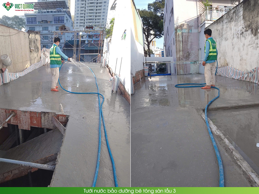 Xây dựng trọn gói nhà 4 tầng có gác lửng 4x26m