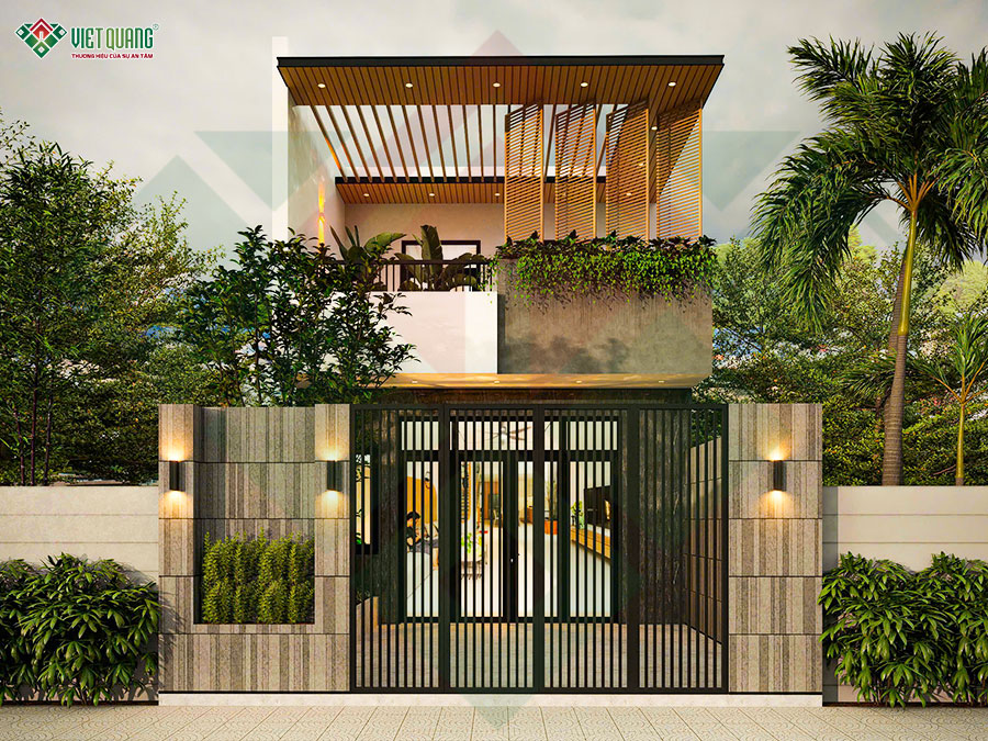 [Đang thi công] Thi công xây dựng trọn gói nhà 2 tầng 6x12m cho gia đình anh Cảnh ngụ xã Củ Chi, TPHCM 