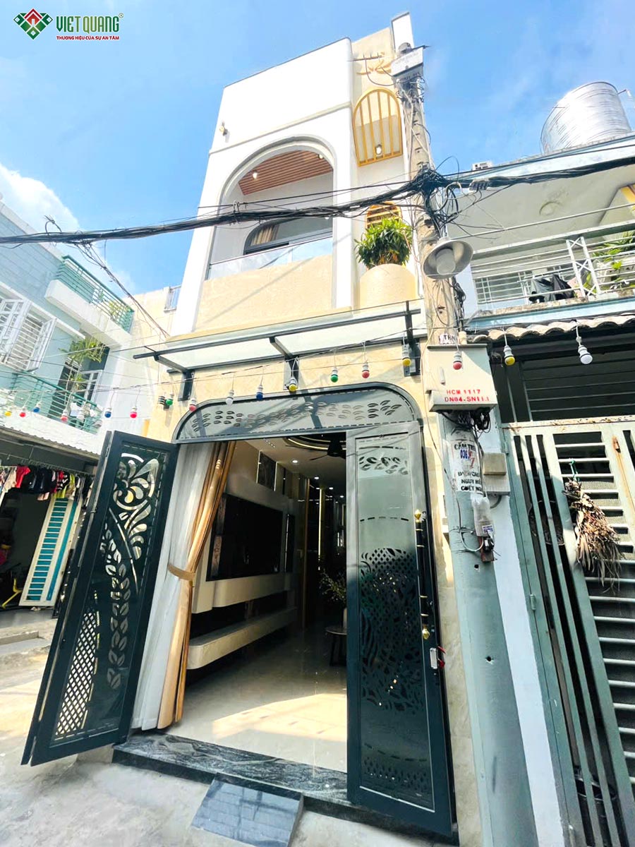 Uy tín tạo nên lựa chọn lặp lại: Hành trình sửa chữa trọn gói nhà 1 trệt 1 lầu 3x12m lần 2 của anh Tín