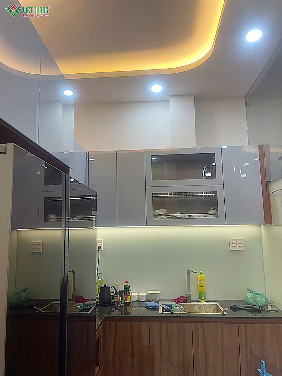 Sửa chữa trọn gói nhà 3 tầng 5x15m