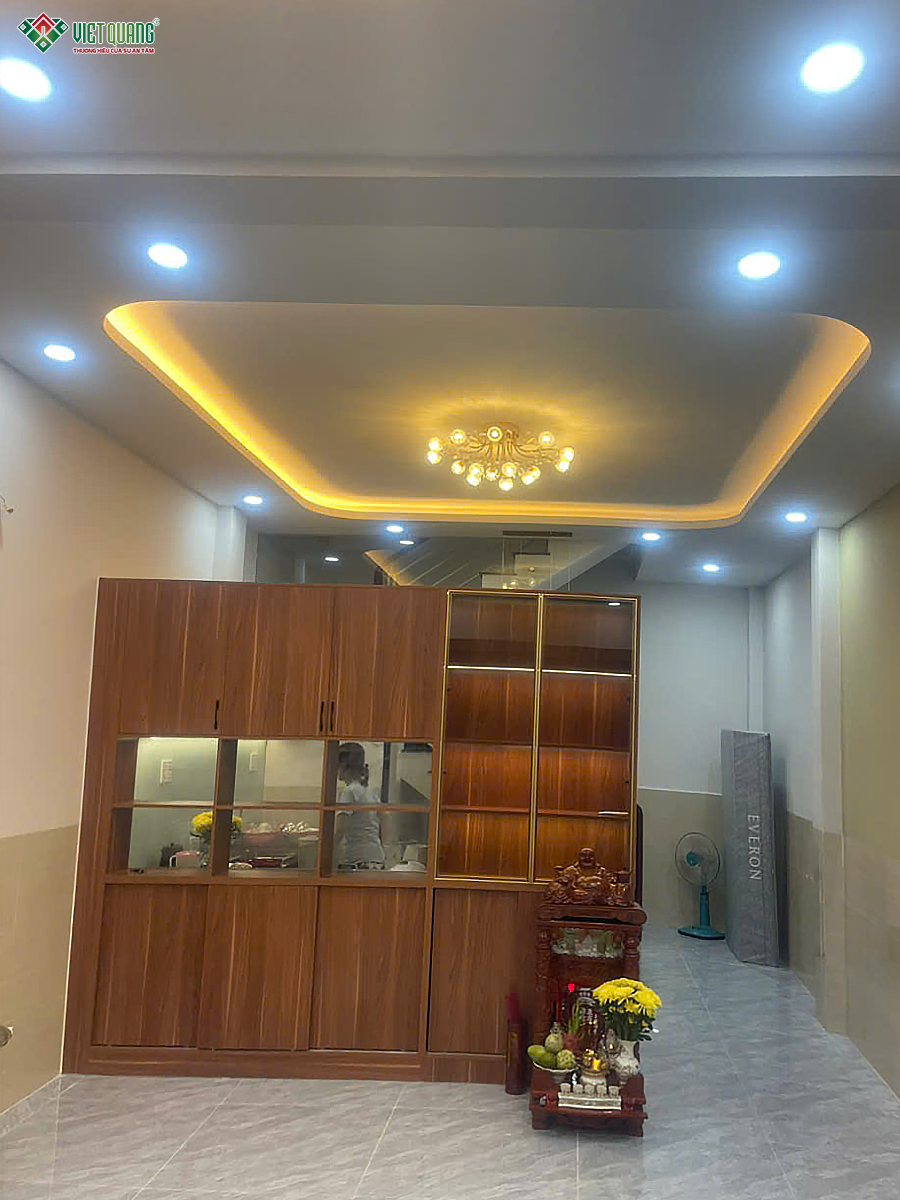 Sửa chữa trọn gói nhà 3 tầng 5x15m