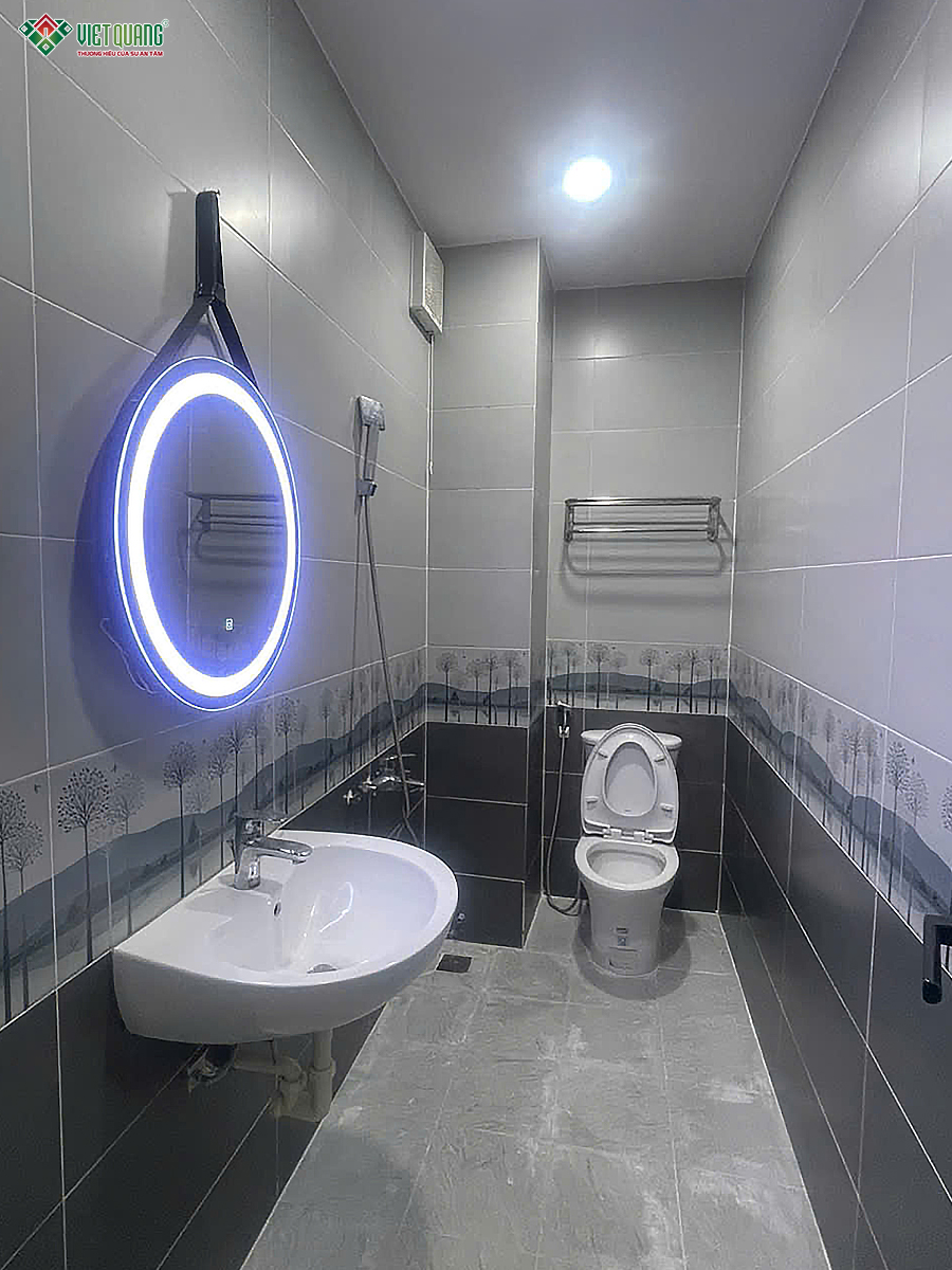 Sửa chữa trọn gói nhà 3 tầng 5x15m