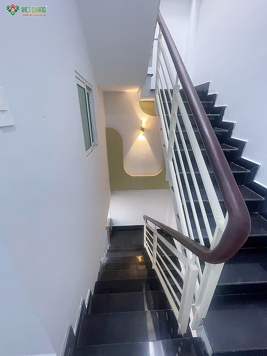 Sửa chữa trọn gói nhà 3 tầng 5x15m