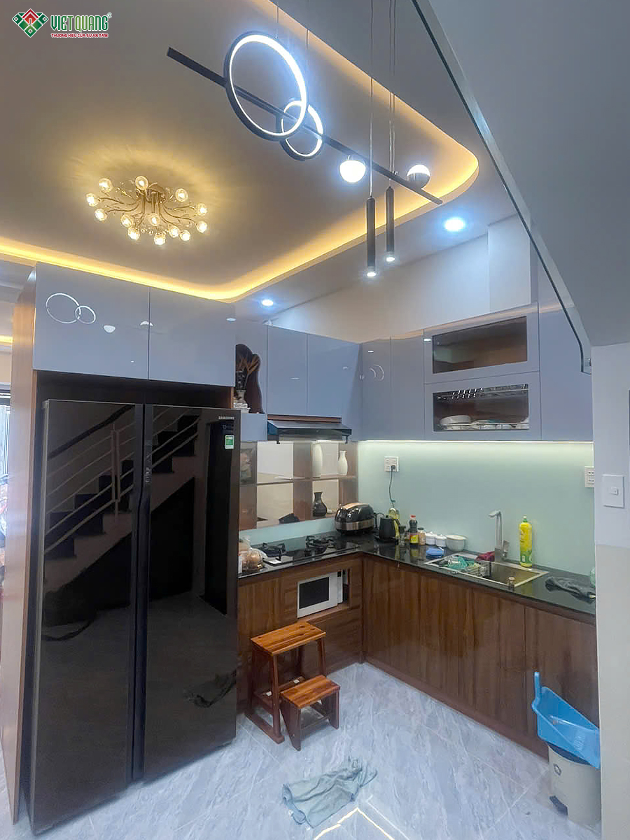 Sửa chữa trọn gói nhà 3 tầng 5x15m