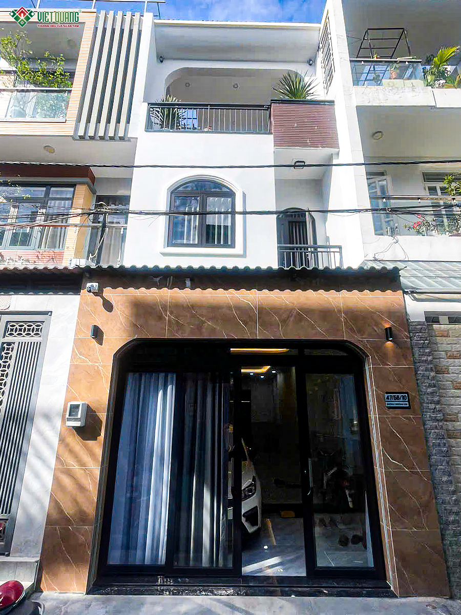 Sửa chữa trọn gói nhà 3 tầng 5x15m