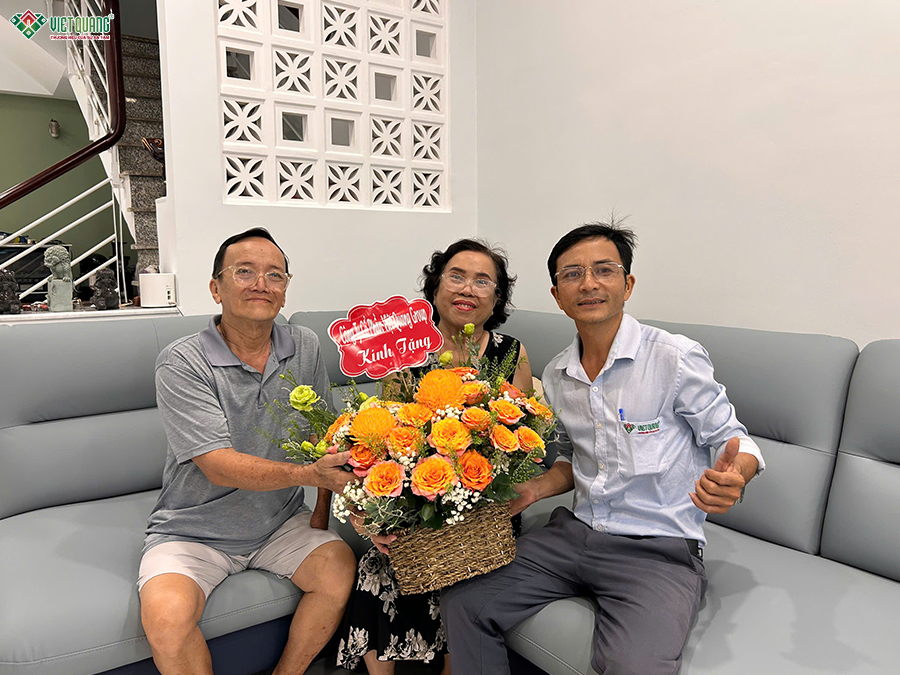 Bàn giao tổ ấm mới cho gia đình anh Nghị – Sẵn sàng đón Tết Bính Ngọ 2026