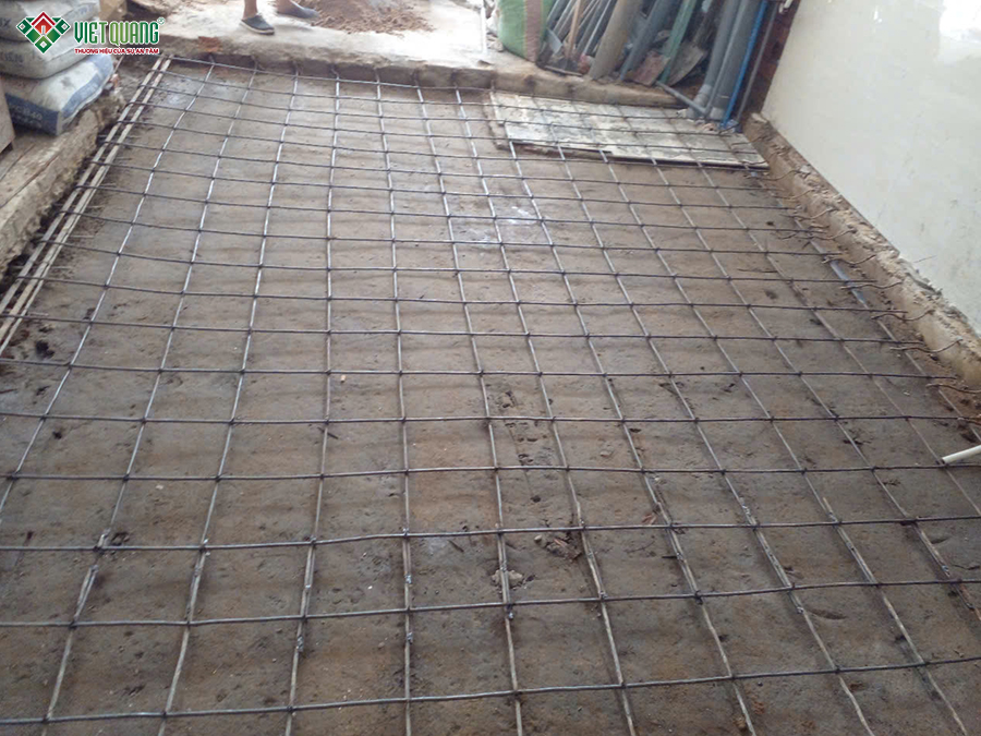 Thi công sửa chữa trọn gói nhà 3 tầng 5x15m