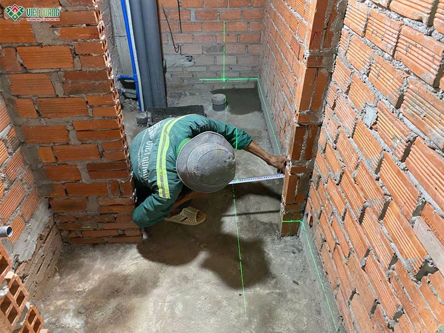 Xây dựng trọn gói nhà phố 4 tầng sân thượng 4x15m