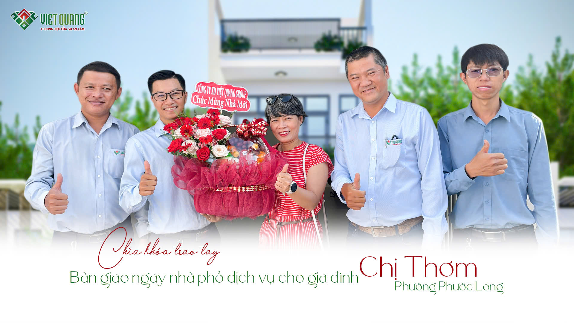 Chị Thơm nói gì về siêu phẩm nhà phố dịch vụ 3 tầng tum sân thượng?