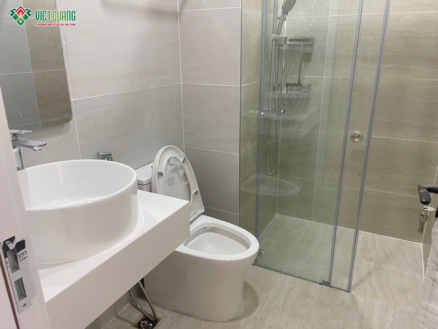 Cải tạo nâng tầng nhà 4 tầng sân thượng 4x18m phường Tân Hòa