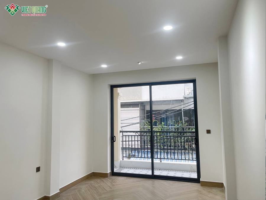 Cải tạo nâng tầng nhà 4 tầng sân thượng 4x18m phường Tân Hòa