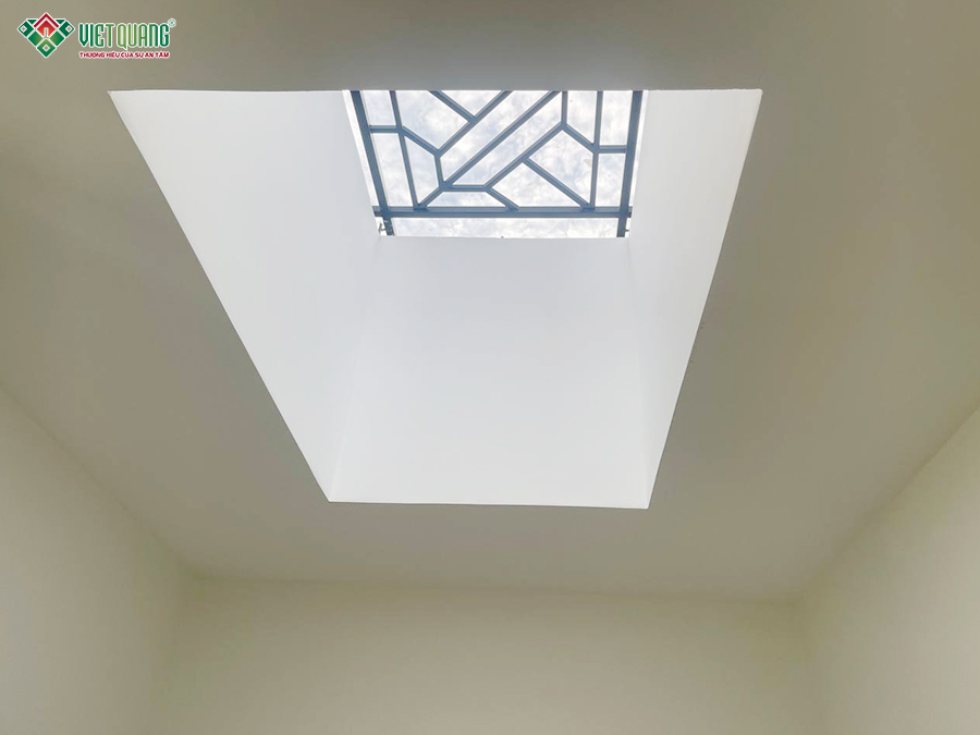 Cải tạo nâng tầng nhà 4 tầng sân thượng 4x18m phường Tân Hòa