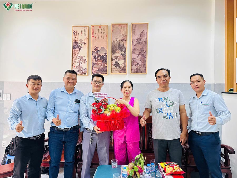 Hành trình ghé thăm nhà khách hàng sau 1 năm bàn giao – Hành trình trách nhiệm không dừng lại ở ngày bàn giao