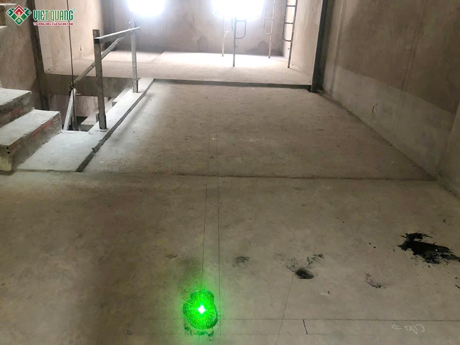 Hoàn thiện nhà phố 4 tầng Cô Vân tại TP. Thủ Đức