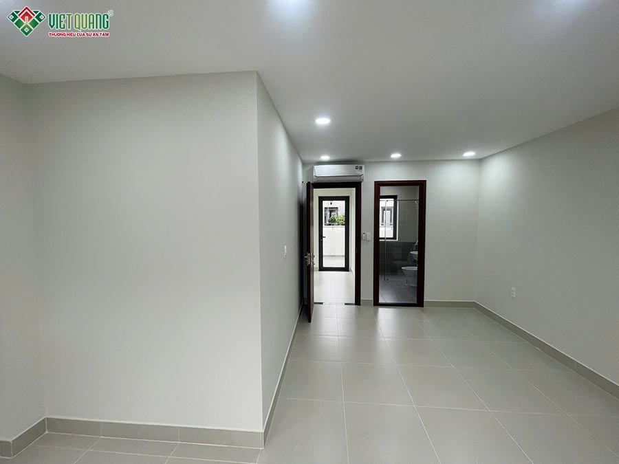 Hoàn thiện nhà phố 4 tầng Cô Vân tại TP. Thủ Đức