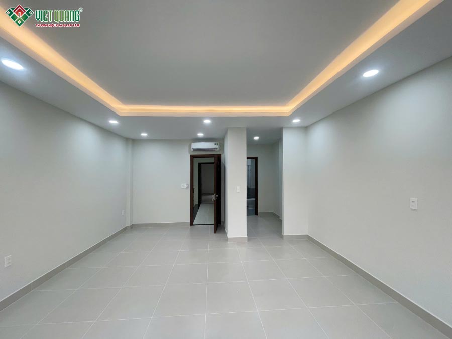 Hoàn thiện nhà phố 4 tầng Cô Vân tại TP. Thủ Đức