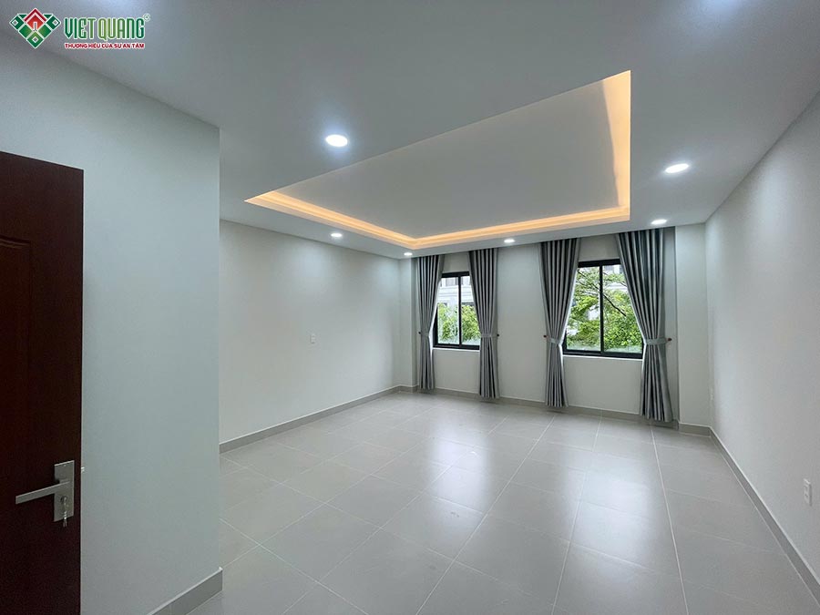 Hoàn thiện nhà phố 4 tầng Cô Vân tại TP. Thủ Đức