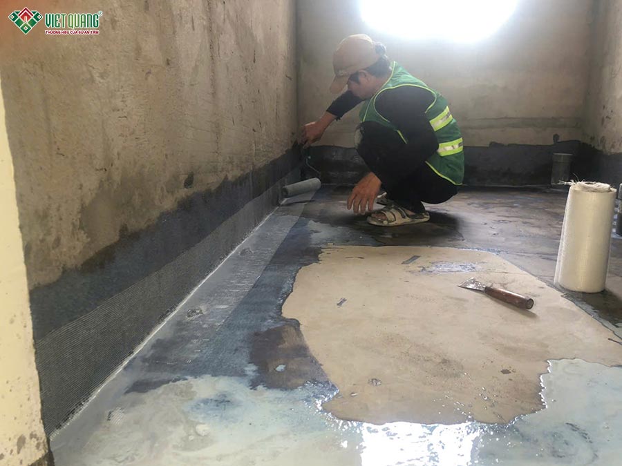 Hoàn thiện nhà phố 4 tầng Cô Vân tại TP. Thủ Đức