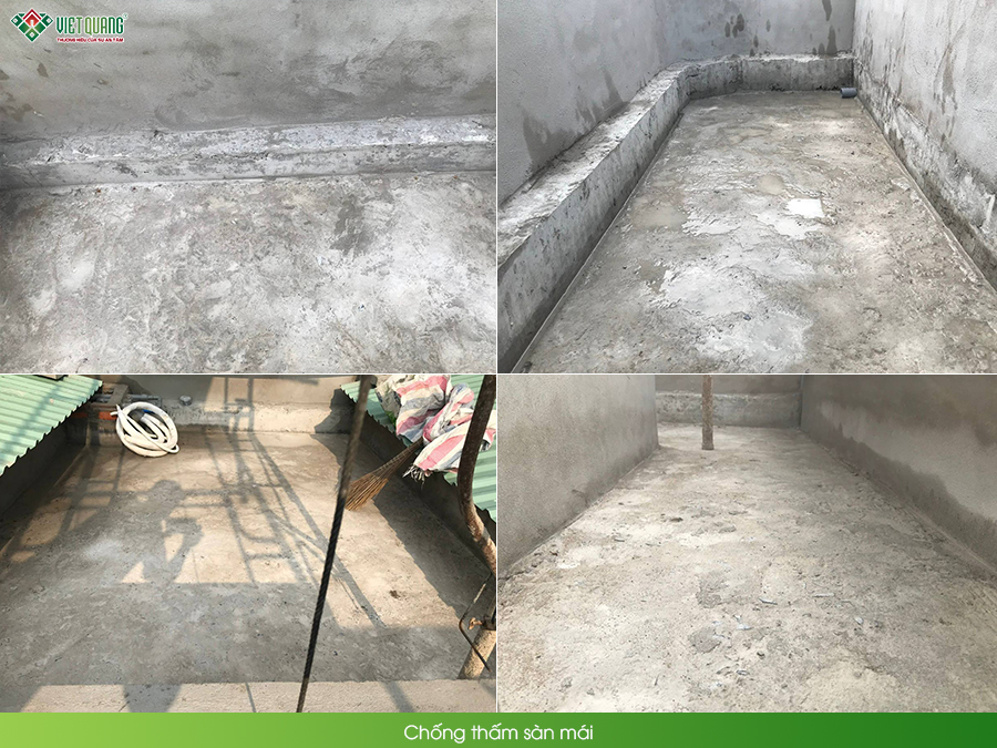 Thi công trọn gói nhà 1 trệt 1 lầu 6x22m
