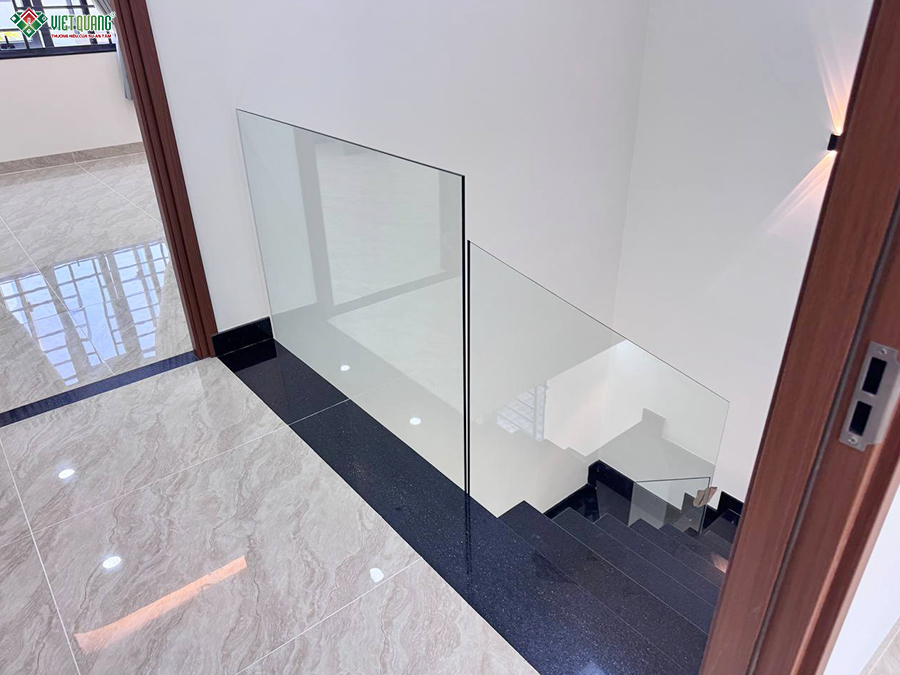 Thi công trọn gói nhà 1 trệt 1 lầu 6x22m tại Hóc Môn