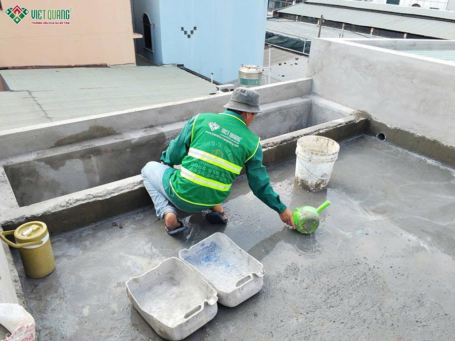 Xây nhà 1 trệt 1 lầu 4x17m trọn gói Anh Minh Thủ Đức