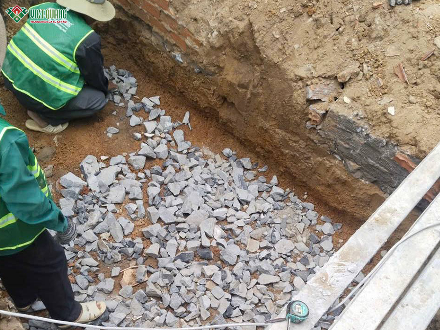 Xây nhà 1 trệt 1 lầu 4x17m trọn gói Anh Minh Thủ Đức