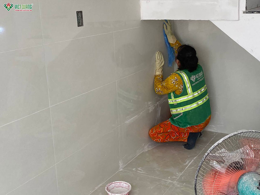 Thi công xây dựng nhà 3 tầng sân thượng 4x9m