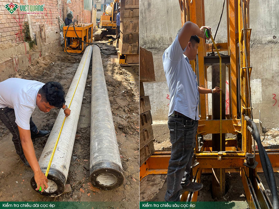 Xây dựng căn hộ dịch vụ 7 tầng 5x22m có hầm