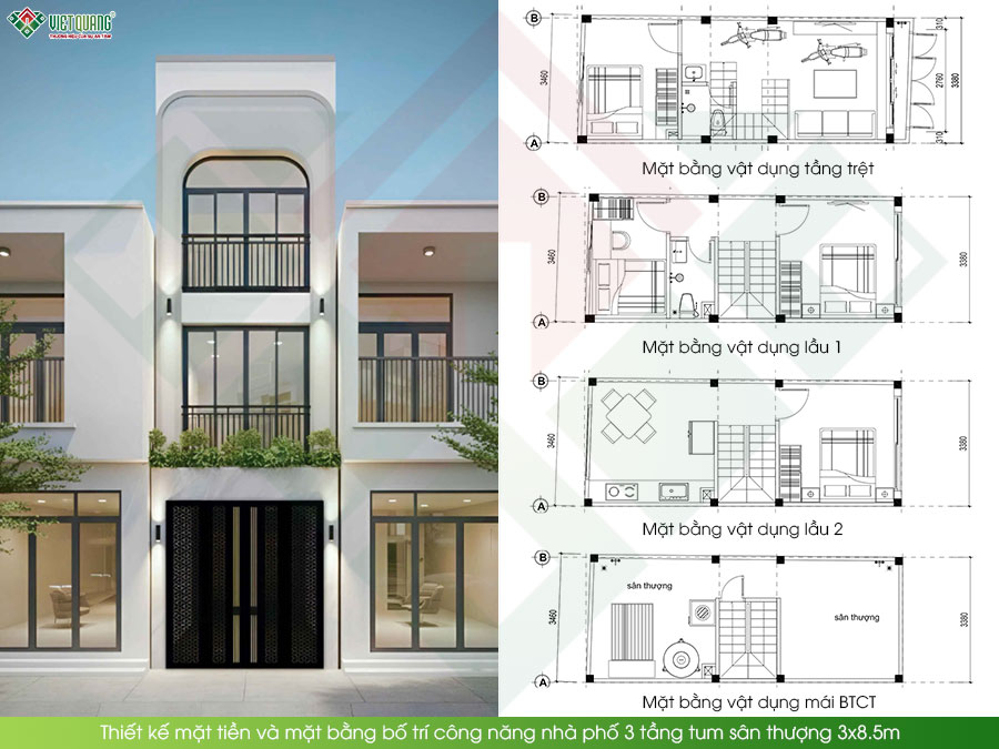 https://kientrucvietquang.net/xay-dung-nha-pho-3-tang-tum-san-thuong-3x8-5m-phuong-binh-loi-trung/