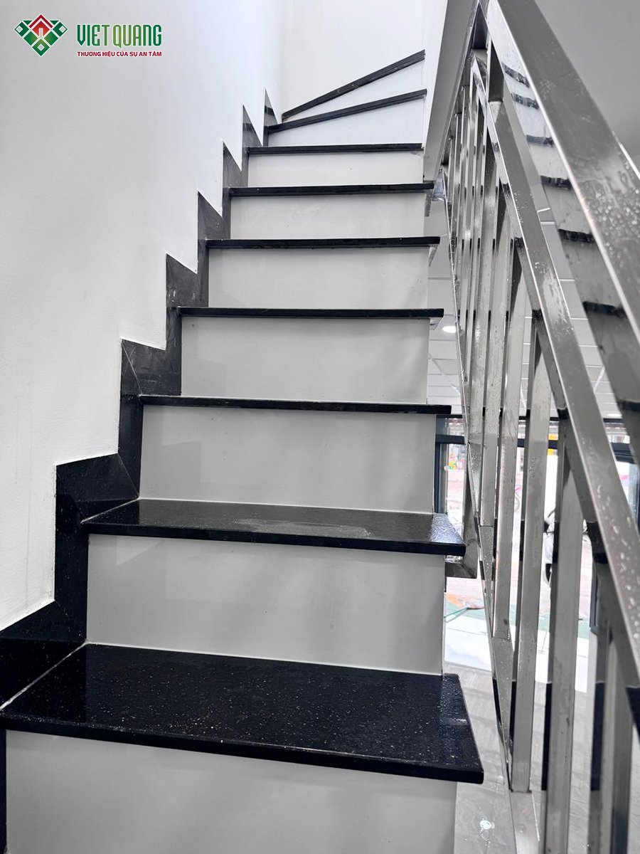 Nhà 2 tầng 4.6x9.5m chị Huệ phường Bình Trị Đông