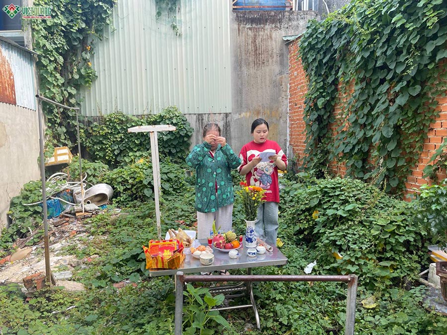 Khởi công xây dựng nhà 3 tầng anh Lợi quận 12