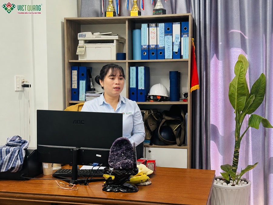 Họp đình kỳ tháng 6