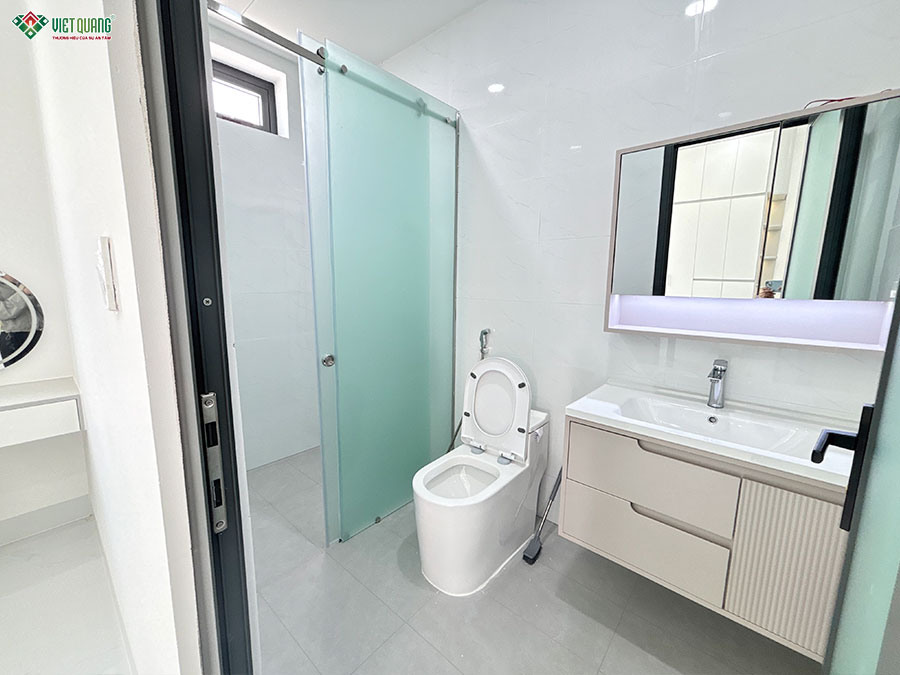 Thi công xây dựng biệt thự 1 tầng mái Nhật
