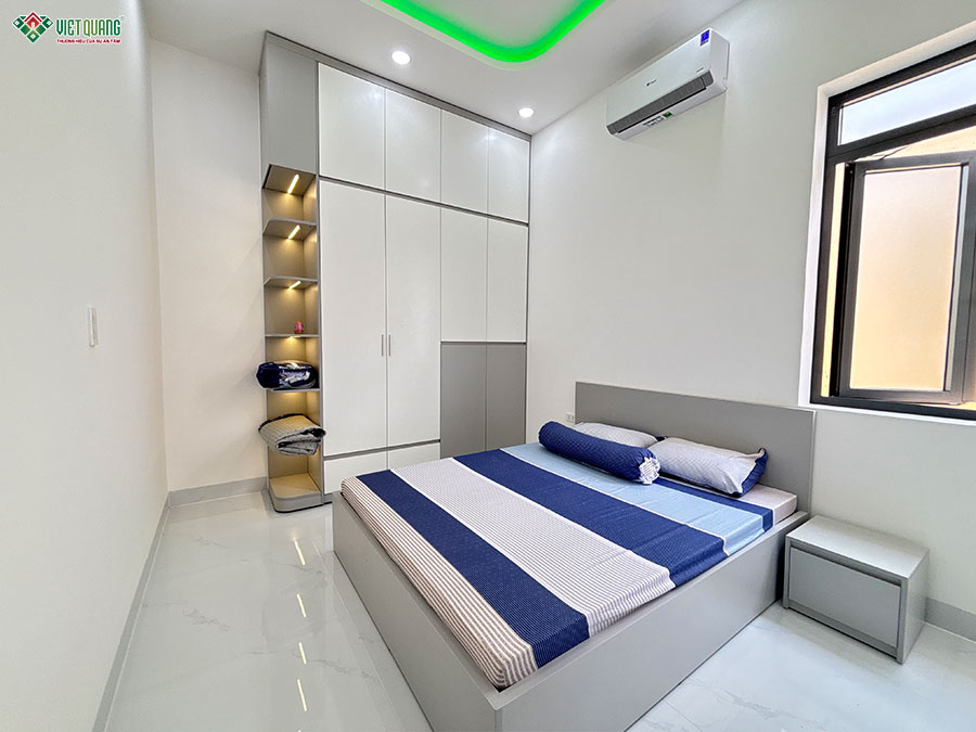 Thi công xây dựng biệt thự 1 tầng mái Nhật