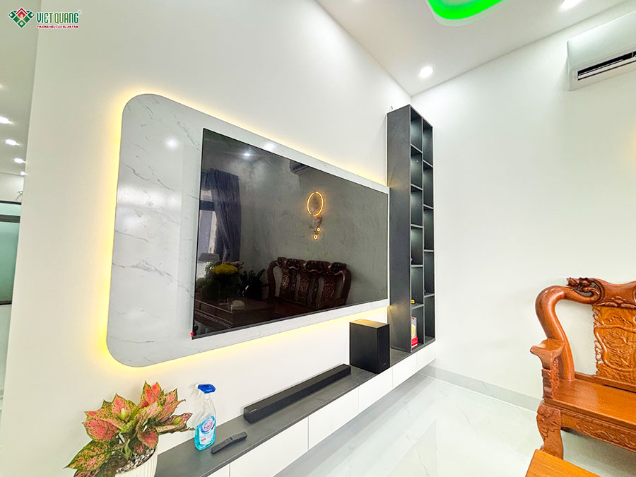 Thi công xây dựng biệt thự 1 tầng mái Nhật