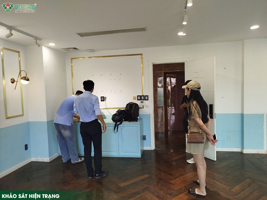 sửa chữa trọn gói spa phường Tân Định