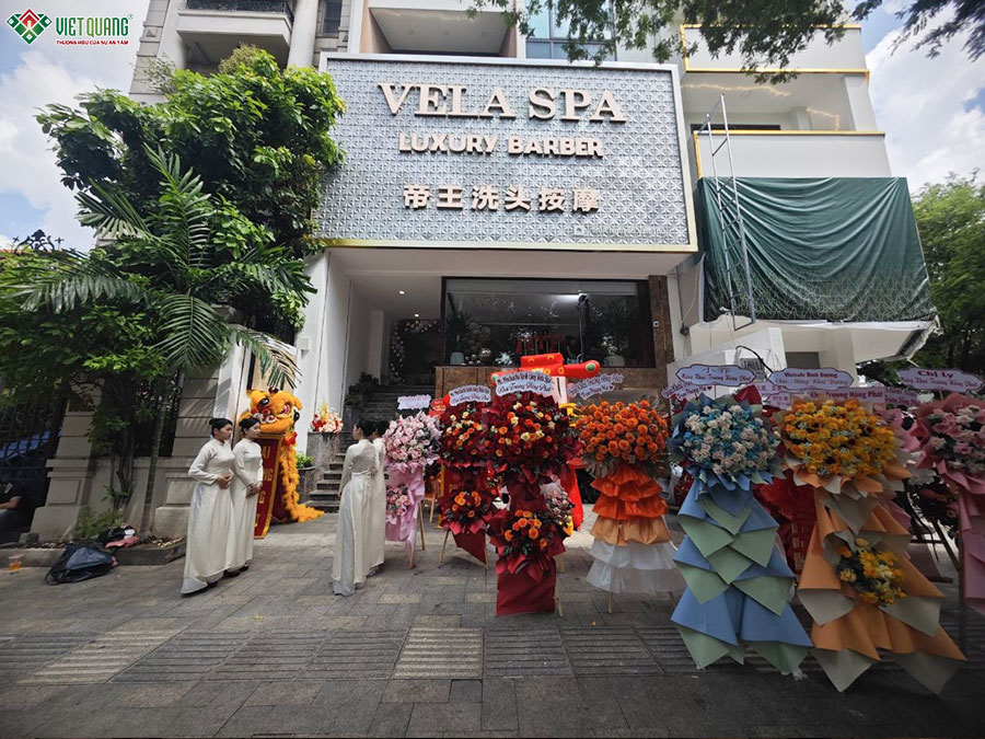 sửa chữa trọn gói spa phường Tân Định