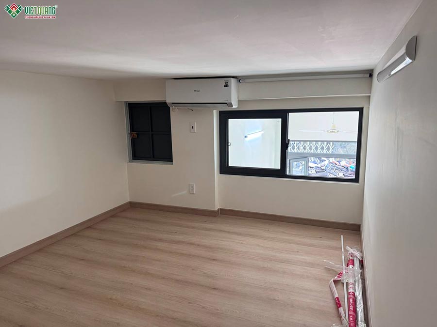 Sửa nhà trọn gói 1 trệt 1 lầu 4x12m