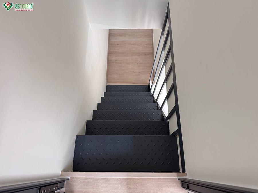 Sửa nhà trọn gói 1 trệt 1 lầu 4x12m