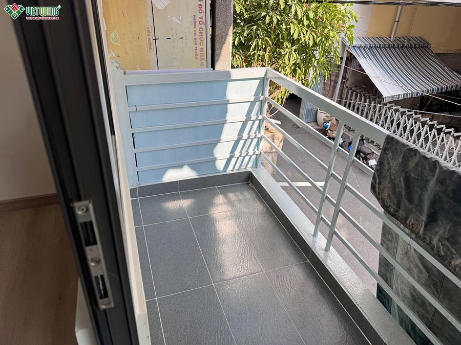 Sửa nhà trọn gói 1 trệt 1 lầu 4x12m