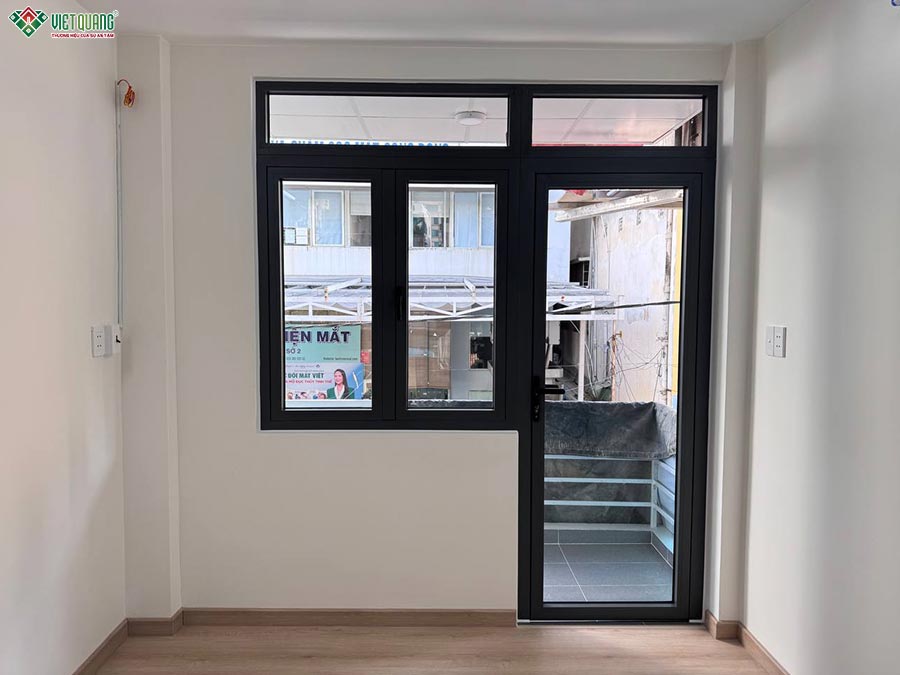Sửa nhà trọn gói 1 trệt 1 lầu 4x12m