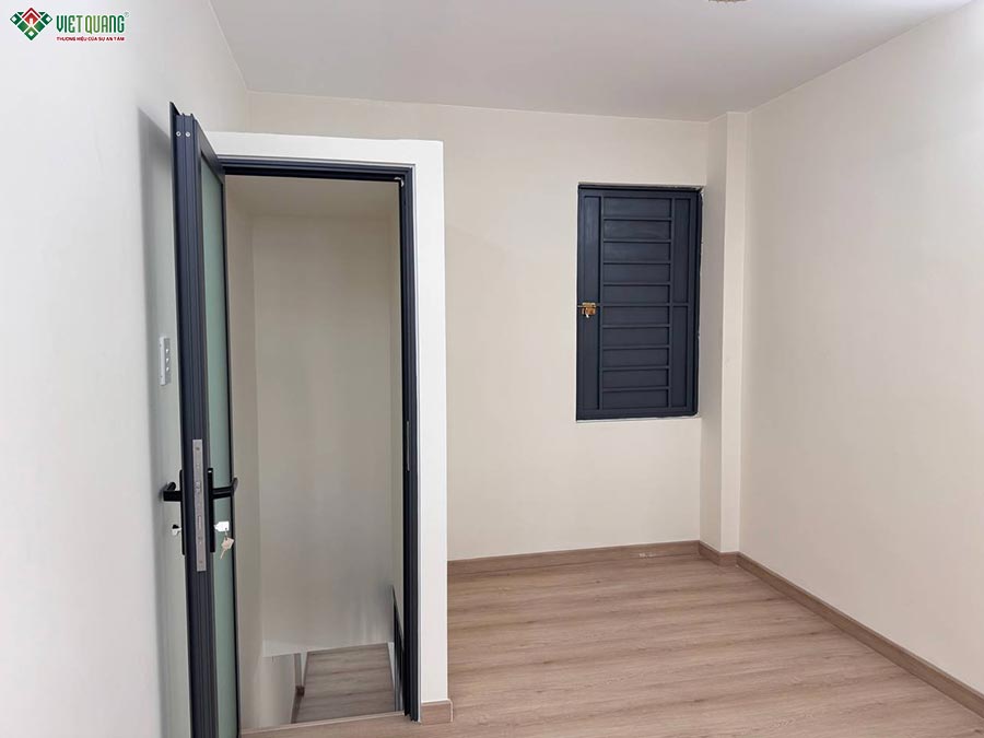 Sửa nhà trọn gói 1 trệt 1 lầu 4x12m