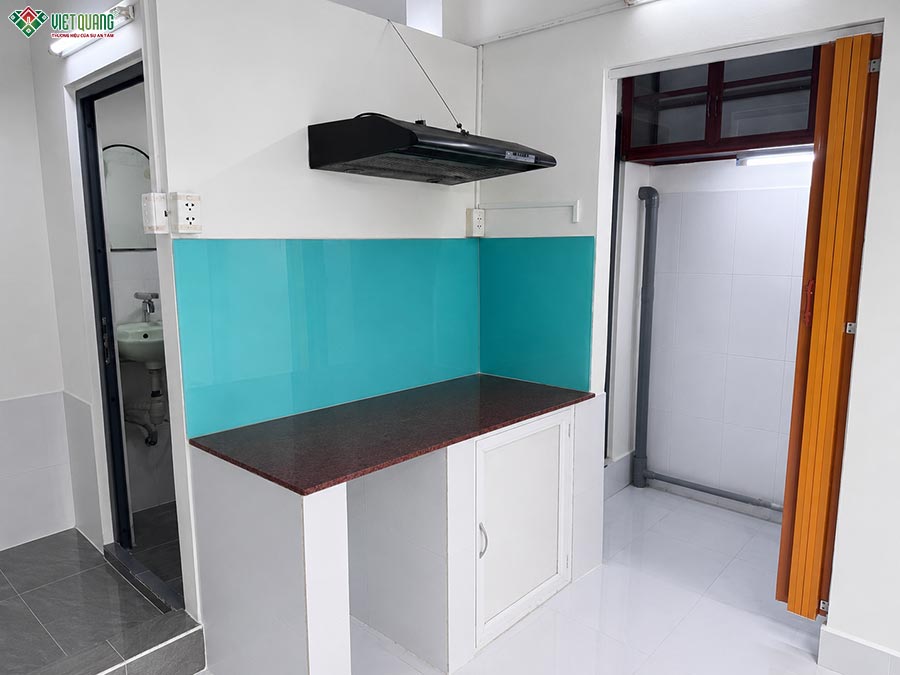 Sửa nhà trọn gói 1 trệt 1 lầu 4x12m