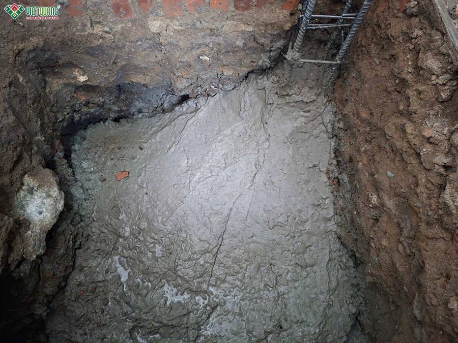 Sửa nhà trọn gói 1 trệt 1 lầu 4x12m