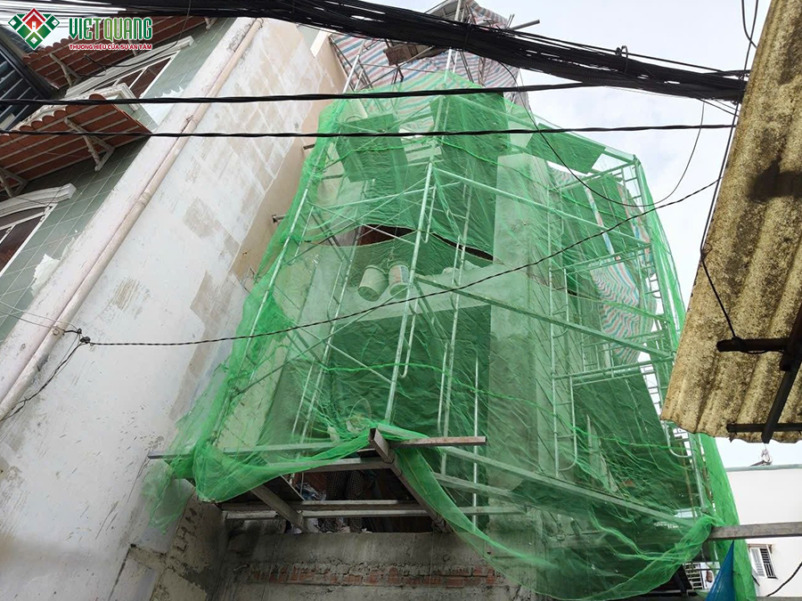 Xây dựng nhà 3 tầng tum sân thượng 3x10m