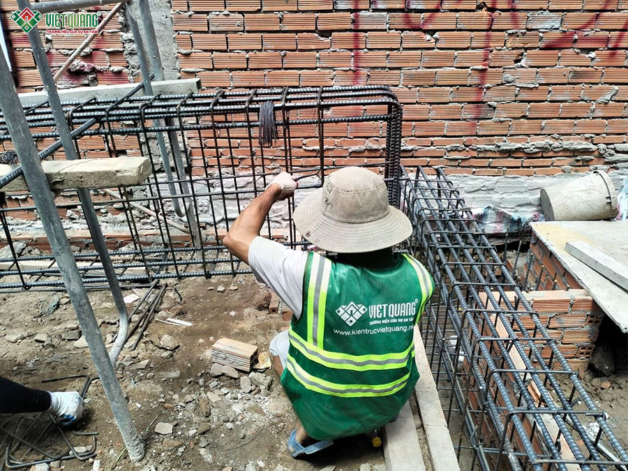 Thiết kế thi công trọn gói phố 3 tầng tum sân thượng 4x20m
