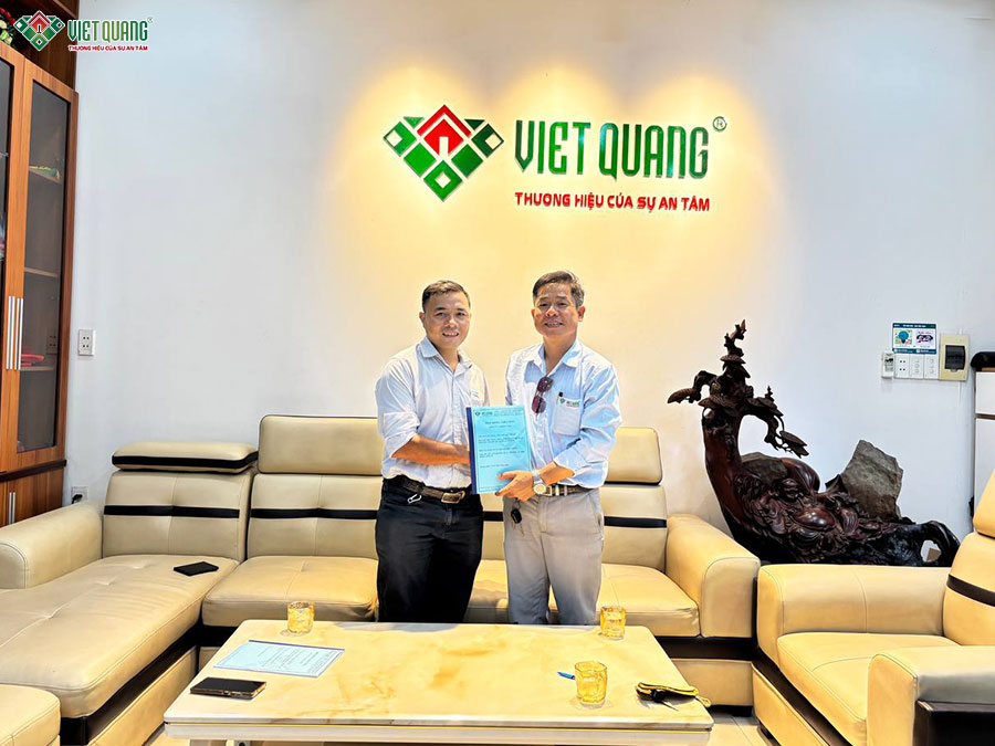 Ký hợp đồng xây nhà trọn gói phường Thạnh Lộc
