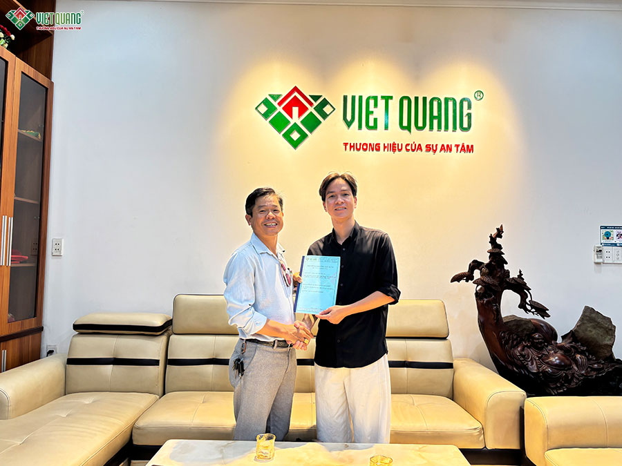 Ký hợp đồng xây nhà trọn gói quận 9