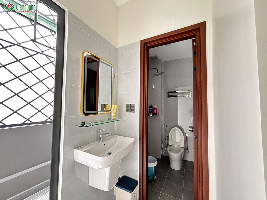 Nhà phố 3 tầng 5x18m quận Gò Vấp